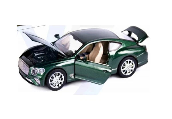 Diecast Alloy Car